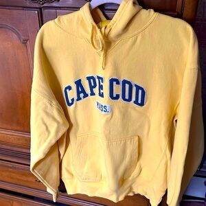 Hoodie sweatshirt from Cape Cod, Massachusetts